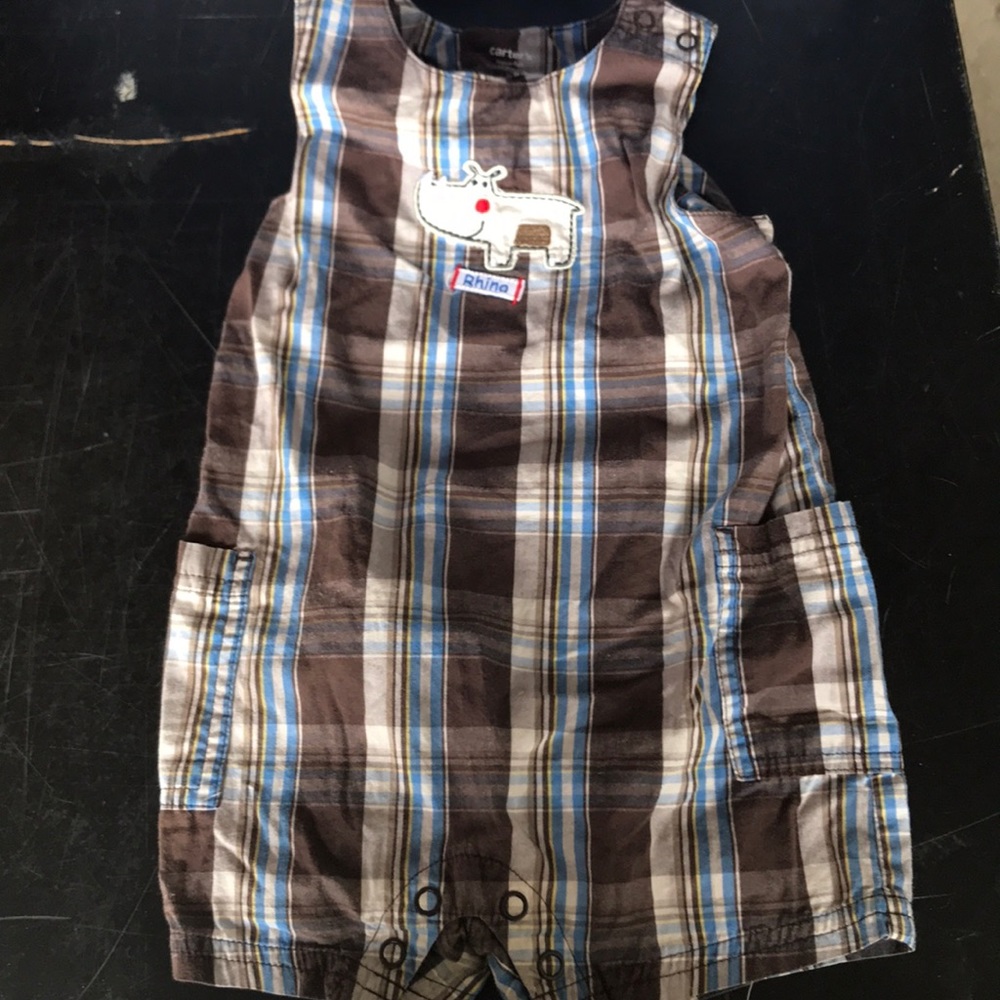 Carter’s boys jumper size 12mo